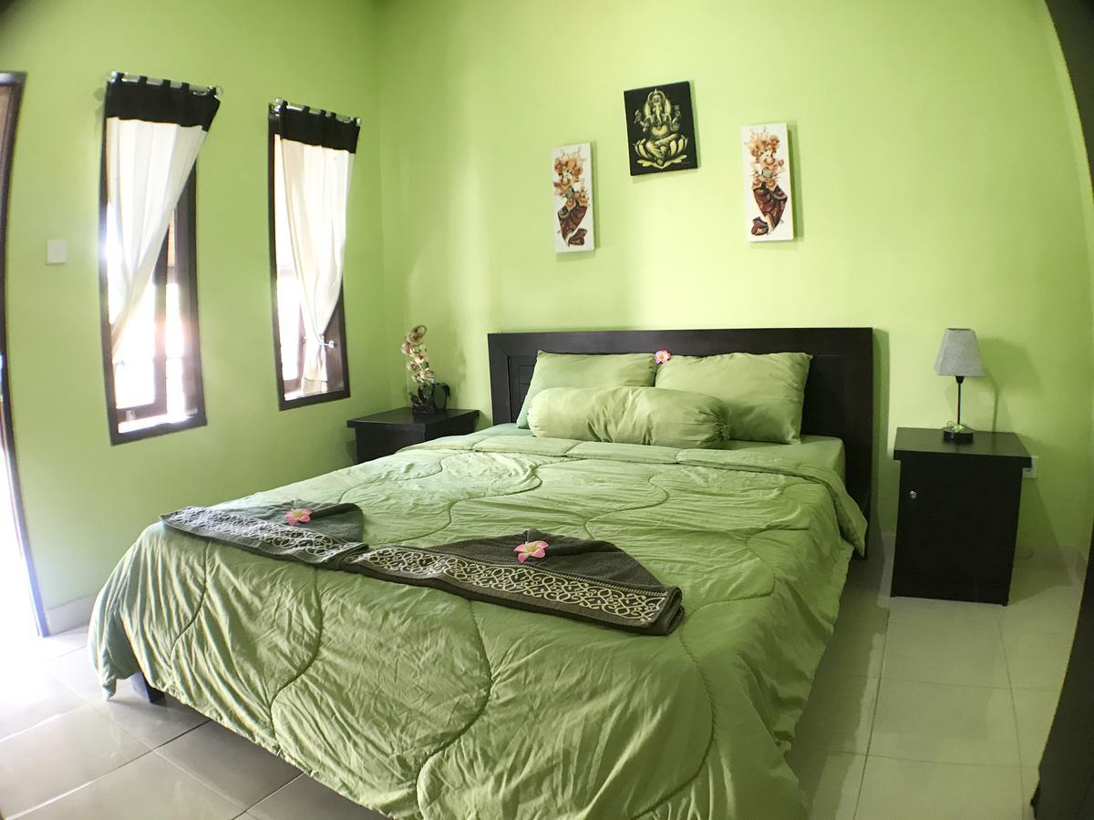 Tegal Homestay Sanur Exterior foto